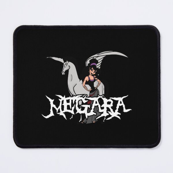 Item preview, Metalhead Megara . classique designed and sold by daguioofdurd.
