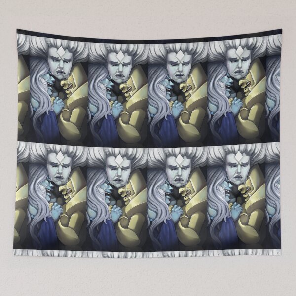Item preview, The Diamond Authority  designed and sold by Paintingpixel.