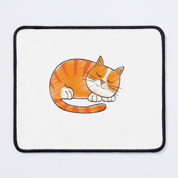 Item preview, Nice sleeping cat. designed and sold by Eoqastore1.