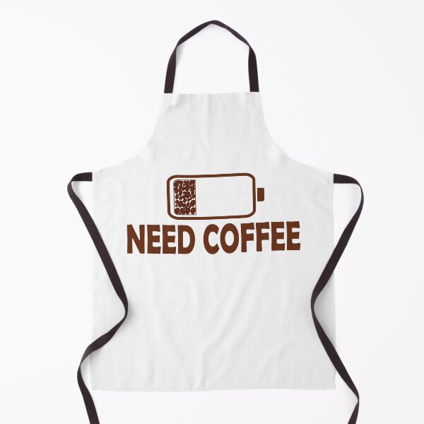 Item preview, NEED COFFEE designed and sold by Lily Art.