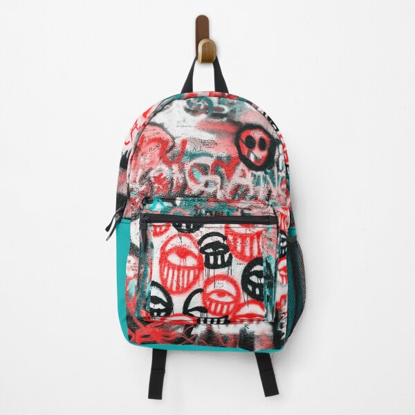Item preview, Graffiti BackPack / Graphic By Whros designed and sold by WHROS.