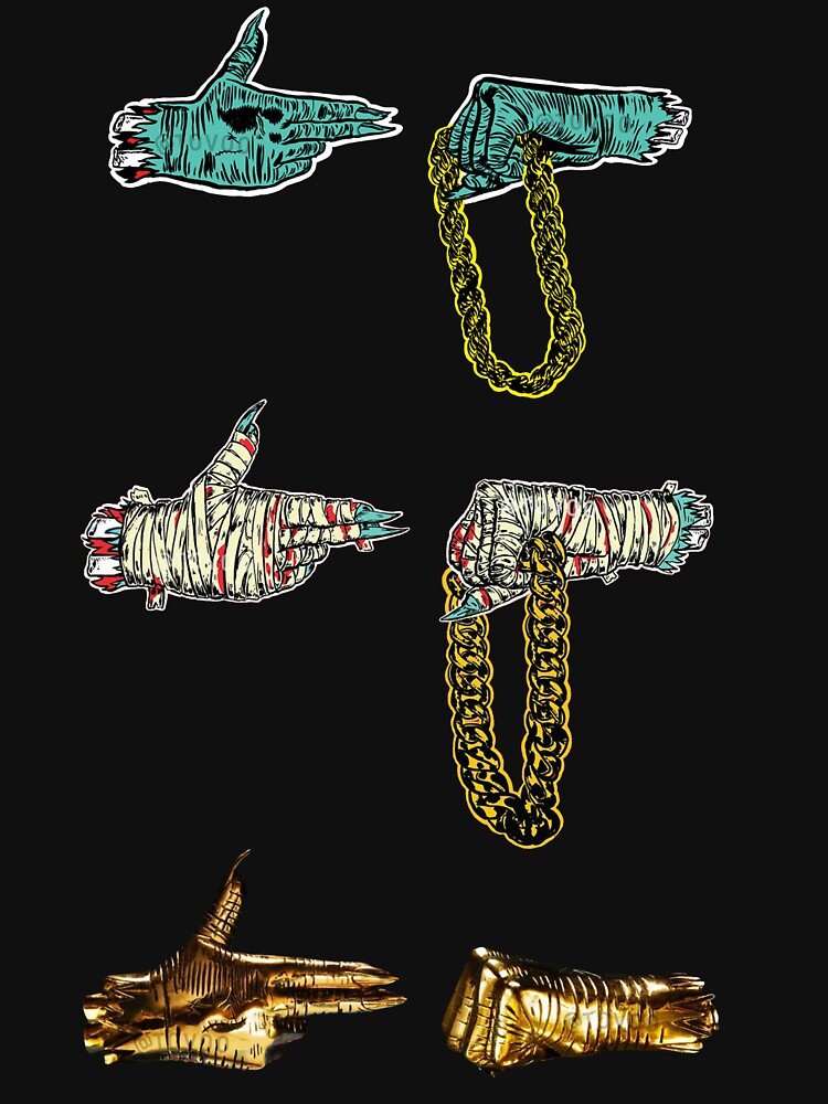 Run The Jewels by tovoo