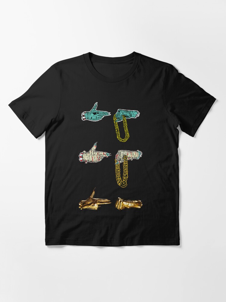Alternate view of Run The Jewels Essential T-Shirt