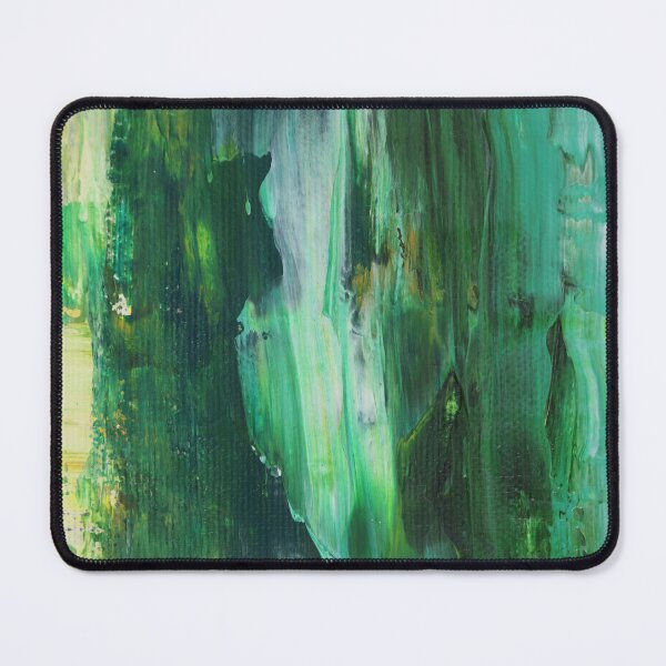 Item preview, emerald color painting designed and sold by omvexel.