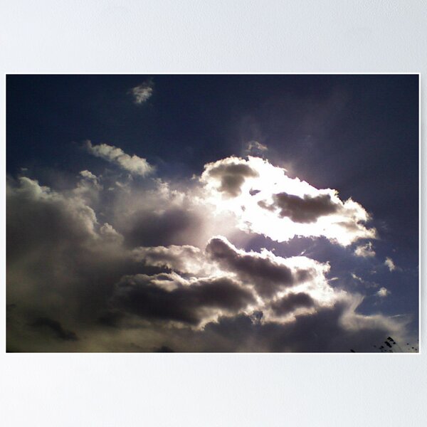 Item preview, More Driving Clouds designed and sold by LisaKlein66.