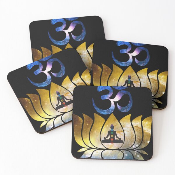 Item preview, OM SYMBOL MEDITATION AND YOUGA Essential  designed and sold by odenfcdarnel.