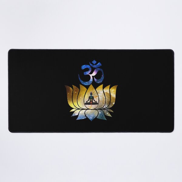 Item preview, OM SYMBOL MEDITATION AND YOUGA Essential  designed and sold by odenfcdarnel.