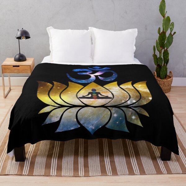 Item preview, OM SYMBOL MEDITATION AND YOUGA Essential  designed and sold by odenfcdarnel.