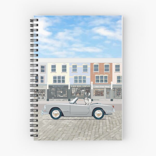 Item preview, Phantom Grey Spitfire – a Triumph! designed and sold by Bigs66.