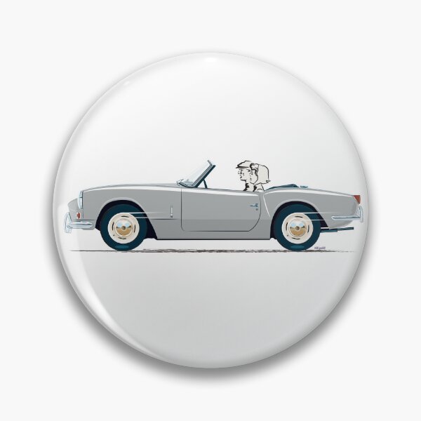 Item preview, Phantom Grey Spitfire – a Triumph! designed and sold by Bigs66.