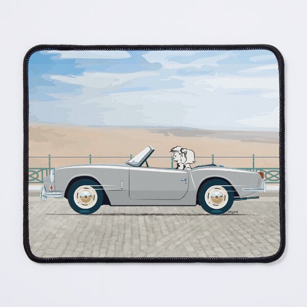 Item preview, Phantom Grey Spitfire – a Triumph! designed and sold by Bigs66.