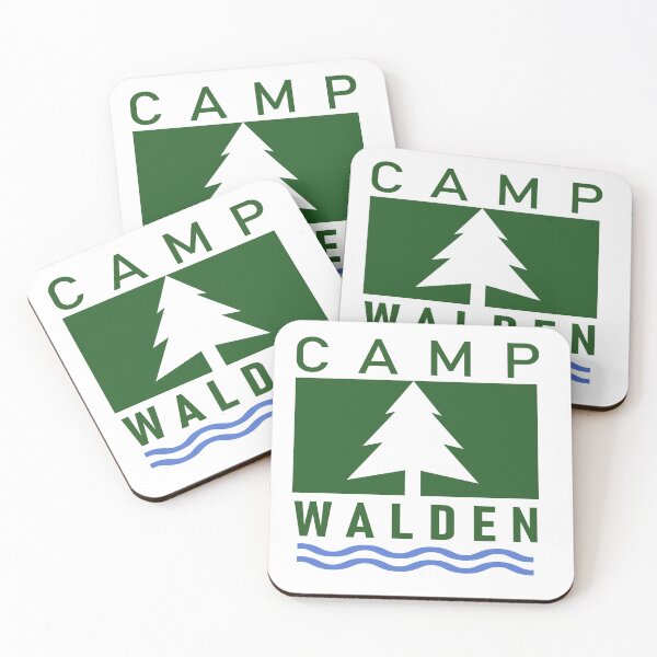 Item preview, Camp Walden designed and sold by barrelroll909.
