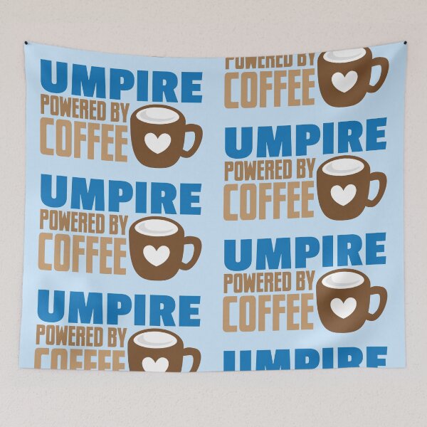 Item preview, Umpire powered by coffee designed and sold by jazzydevil.