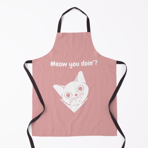 Item preview, Meow you doin'? designed and sold by azy2shop.