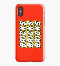 BRICKS BRICKS BRICKS iPhone Case/Skin