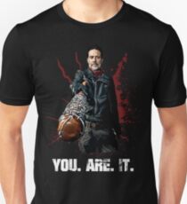 The Walking Dead - Negan Unisex T-Shirt