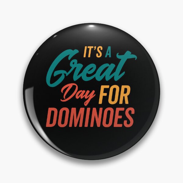 Item preview, A Great Day for Dominoes designed and sold by NeoDhl.