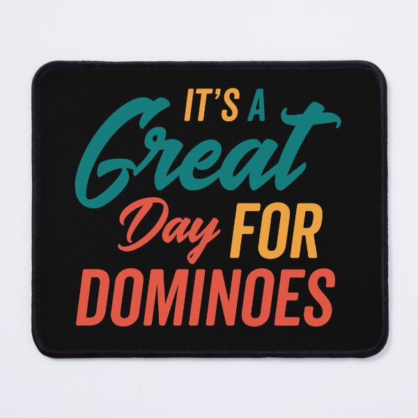 Item preview, A Great Day for Dominoes designed and sold by NeoDhl.