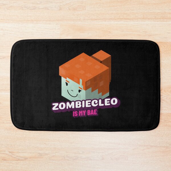 Item preview, ZombieCleo Is My Bae - Hermitcraft Minecraft Inspired Design designed and sold by Shirtlify.