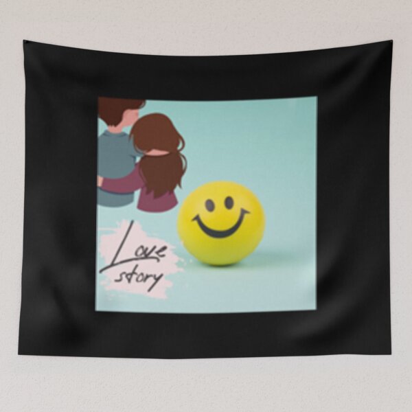 Item preview, Love story design for redbubble Classic . designed and sold by hepkerzukive.