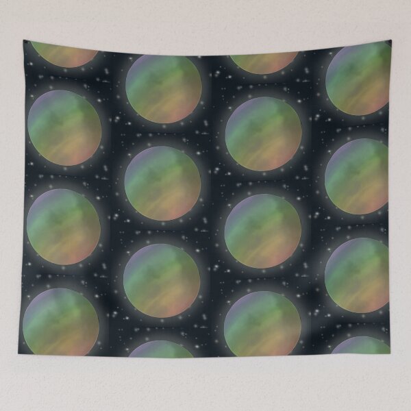 Item preview, Rainbow moon designed and sold by artbycaseylh.