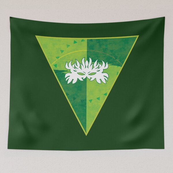 Item preview, Dalish Elves Pennant Banner - Dragon Age Art designed and sold by Yannick Toney.
