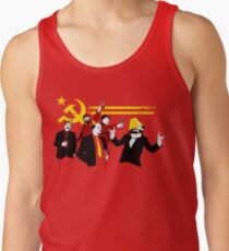 Camiseta de tirantes El Partido Comunista (original)