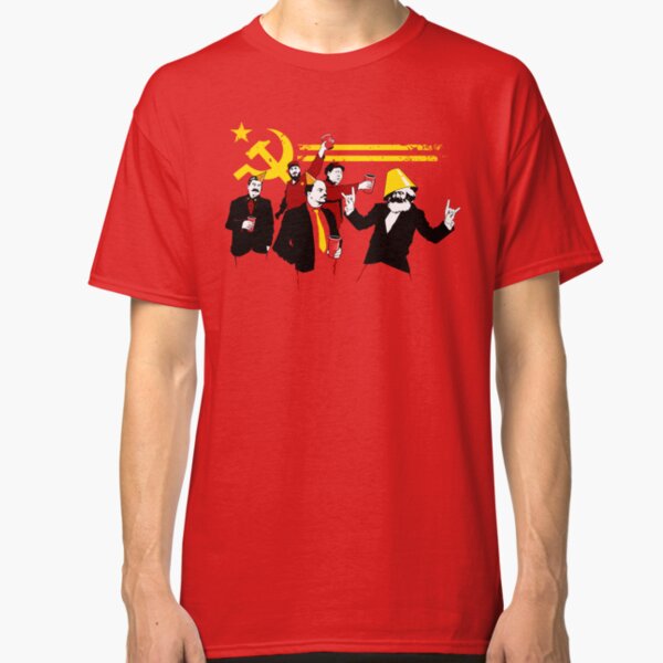 The Communist Party (original) Classic T-Shirt