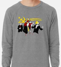 Die Kommunistische Partei (Original) Leichtes Sweatshirt