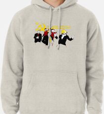 Sudadera con capucha El Partido Comunista (original)