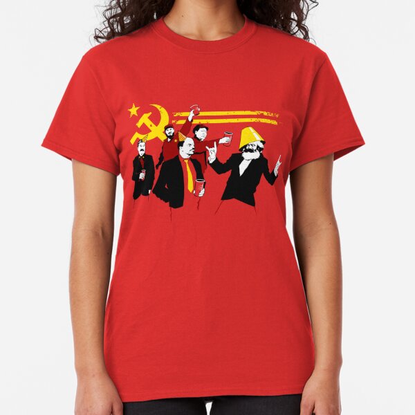 lil wayne communist t shirt