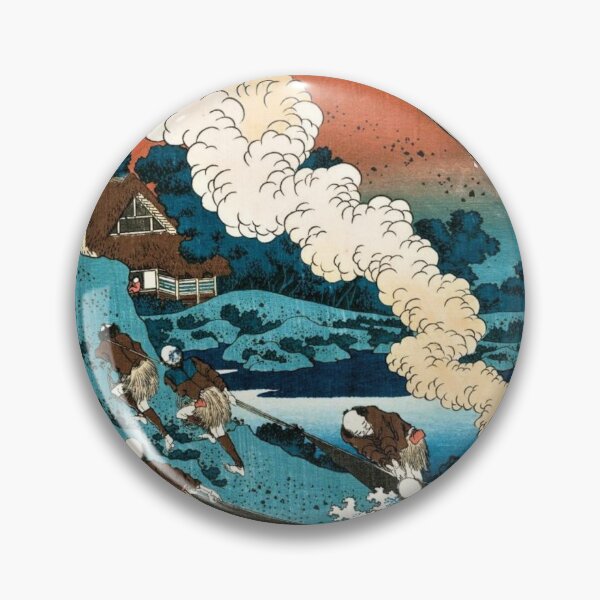 Item preview, Japanese peasants designed and sold by JapanHeavenArt.