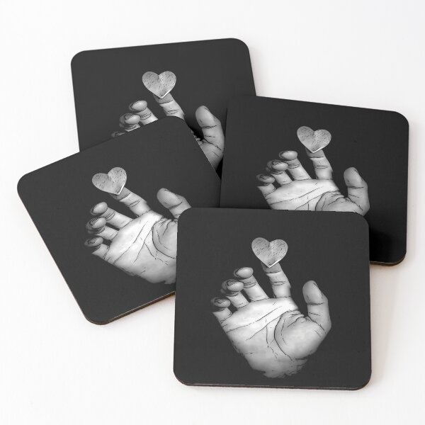 Item preview, Emotions of my hands designed and sold by Unique-on.