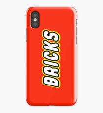 BRICKS iPhone Case/Skin