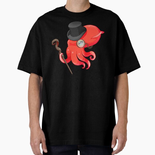 Item preview, Gentleman Squid designed and sold by TGDraw.