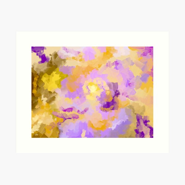 Toronto Art Print