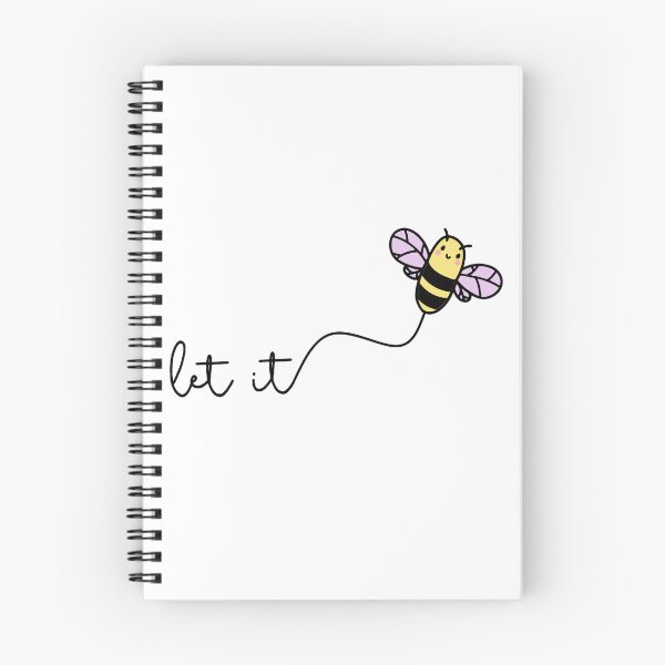 Item preview, LET IT BEE - environmental protection BEE beekeeper pun designed and sold by urban-design.