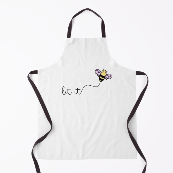 Item preview, LET IT BEE - environmental protection BEE beekeeper pun designed and sold by urban-design.