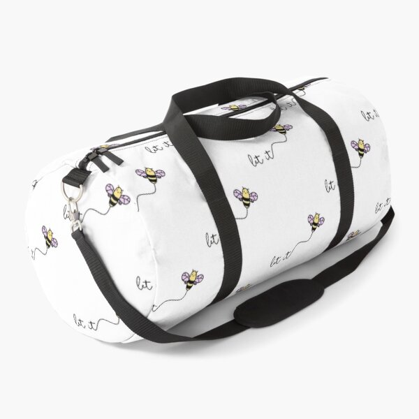 Item preview, LET IT BEE - environmental protection BEE beekeeper pun designed and sold by urban-design.