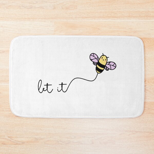 Item preview, LET IT BEE - environmental protection BEE beekeeper pun designed and sold by urban-design.