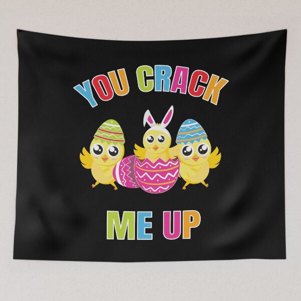 Item preview, You Crack Me Up designed and sold by BuxomBabe21.