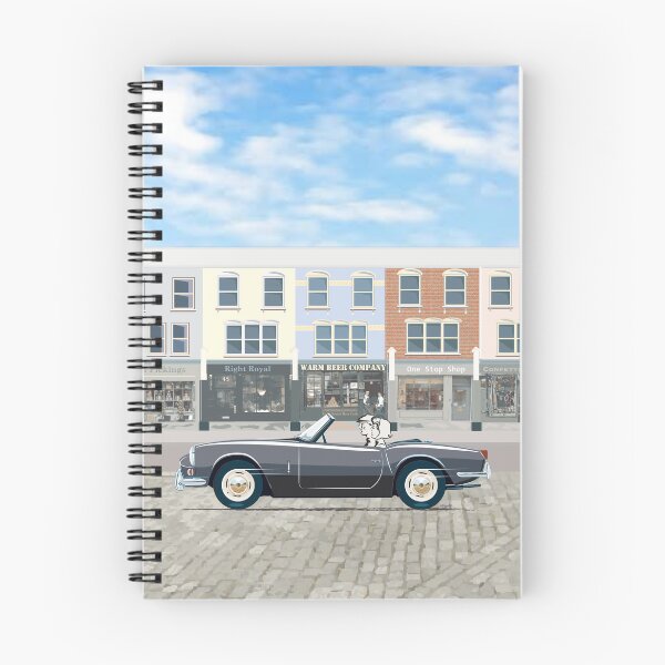 Item preview, Black coloured Spitfire – a Triumph! designed and sold by Bigs66.