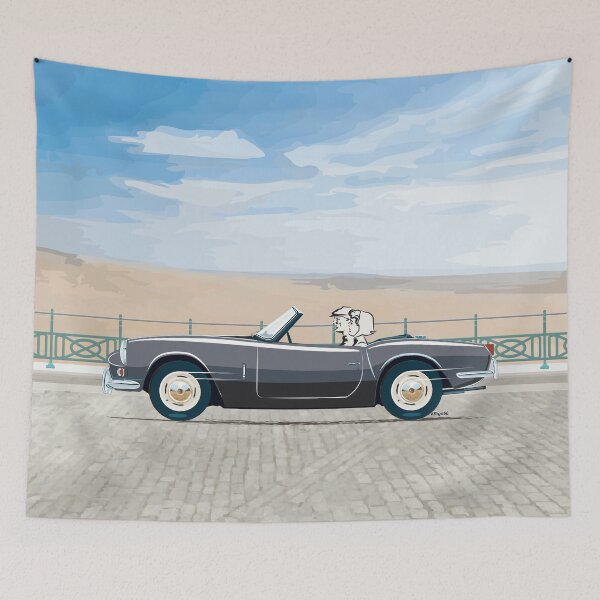 Item preview, Spitfire de color negro: ¡una Triumph! designed and sold by Bigs66.