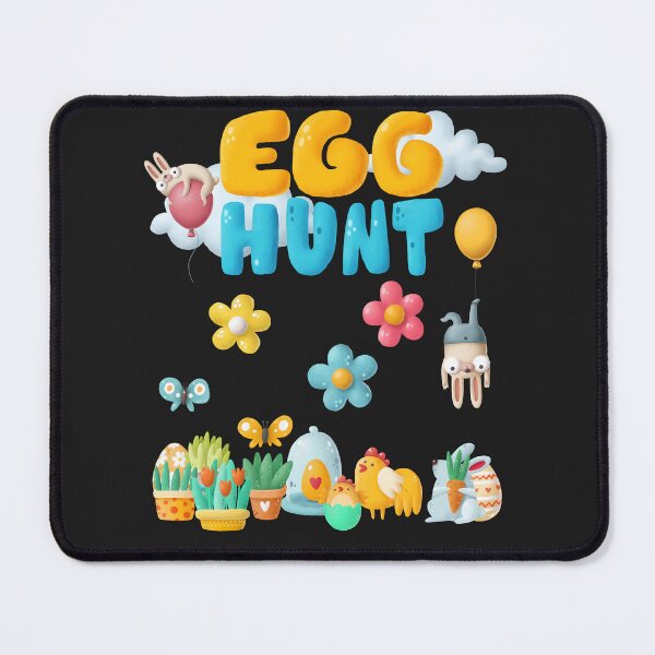 Item preview, Funny Easter Eggs Hunt designed and sold by NarwhalShop.
