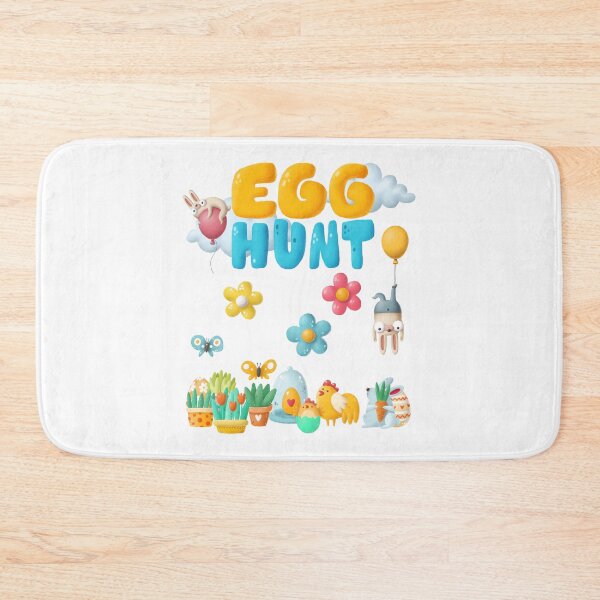 Item preview, Funny Easter Eggs Hunt designed and sold by NarwhalShop.