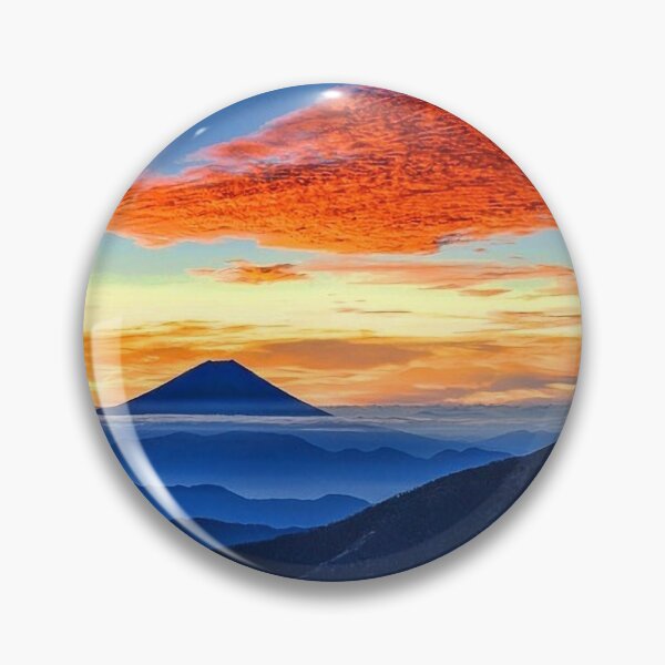 Item preview, Mount Fuji designed and sold by JapanHeavenArt.