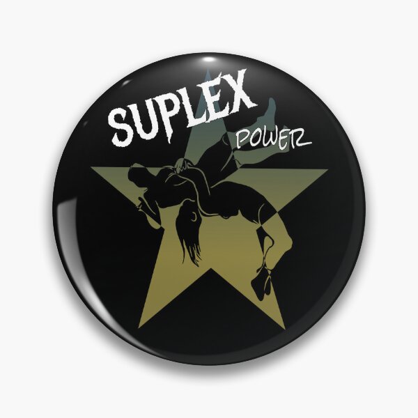 Item preview, Suplex power designed and sold by Ace13creations.