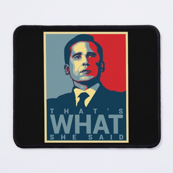 Item preview, Michael Scott - That&39;s What She Said Classic . designed and sold by daguioofdurd.
