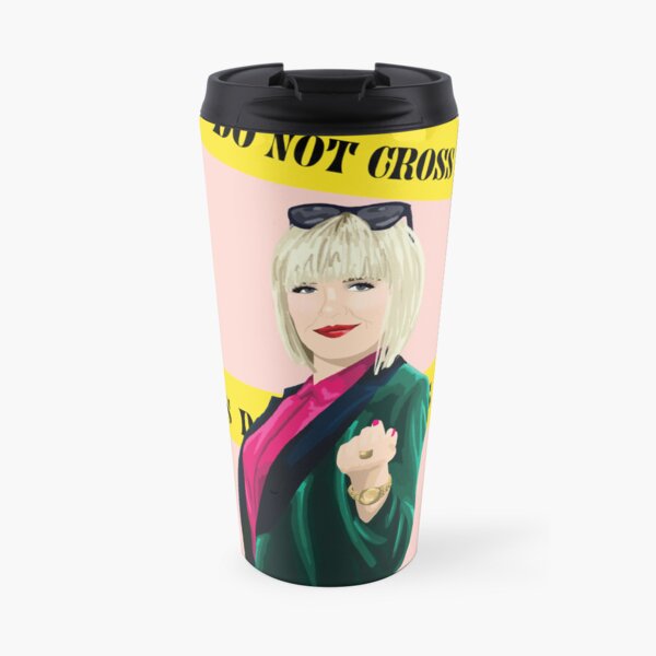 Agatha Raisin Travel Coffee Mug