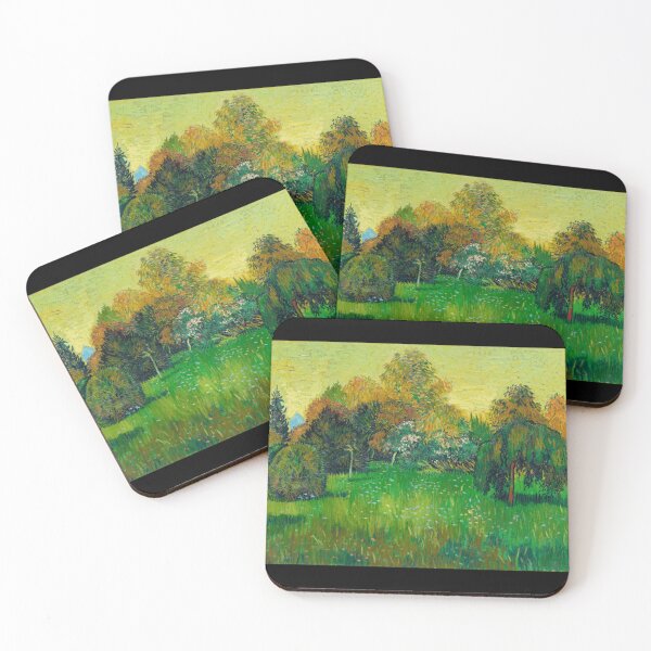 Item preview, The Poet&x27;s Garden (1888) by Vincent Van Gogh. Classic . designed and sold by fronktcstoot.